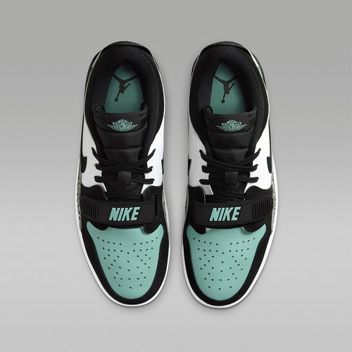 Nike/耐克正品JORDAN男士气垫训练缓震透气经典篮球鞋CD7069-109 - 图2