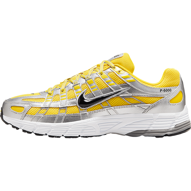 Nike/耐克官方正品P-6000 Shoes男士潮流网面跑步鞋CD6404-701 - 图3