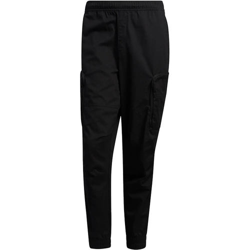 Adidas/阿迪达斯官方正品秋季新款男子运动休闲收口长裤HM2989 - 图3