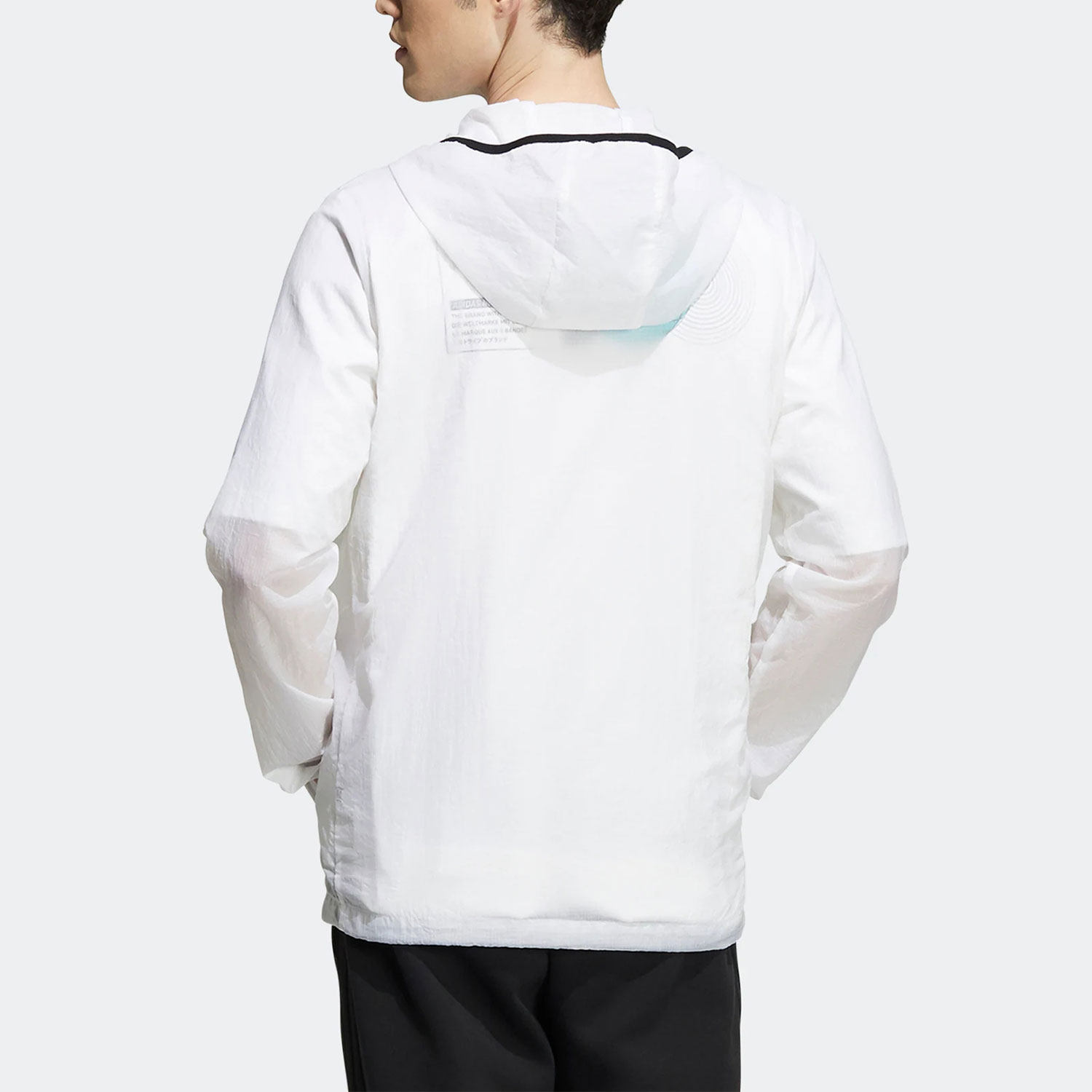 Adidas/阿迪达斯官方正品NEO 当季新款男子运动连帽外套HD4683,淘宝优惠券,粉丝福利购,淘宝优惠卷
