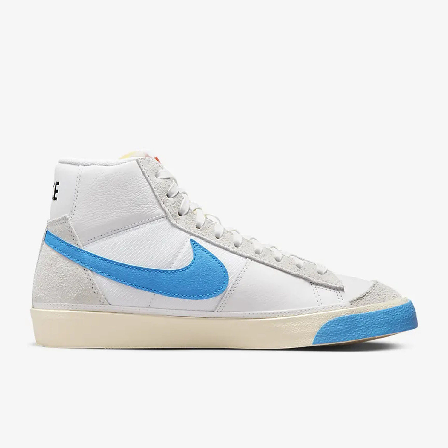Nike/耐克官方正品BLAZER MID '77 PRO CLUB男子板鞋DQ7673-102,淘宝优惠券,粉丝福利购,淘宝优惠卷