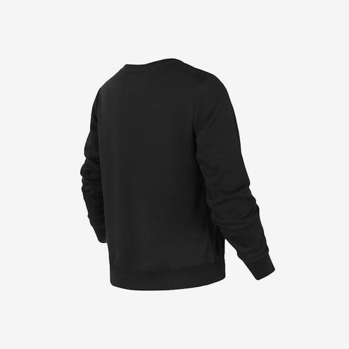 New Balance/NB正品新款女子户外休闲运动卫衣套头衫AWT01559-BK - 图0