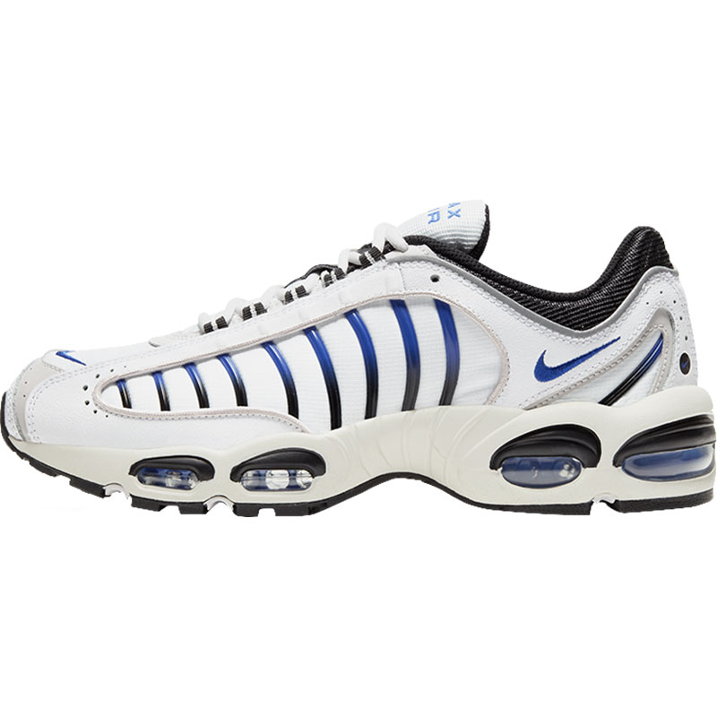 Nike/耐克官方正品Air Max Tailwind 4男子轻便跑步鞋AQ2567-105 - 图3