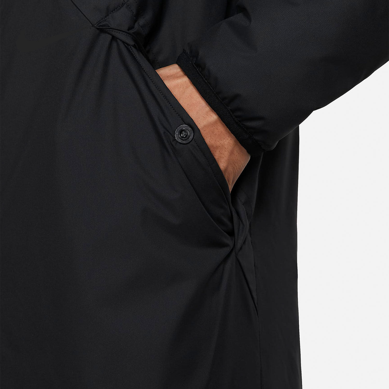 nike /耐克官方正品2021中长款棉服 麦巨鞋类运动棉衣