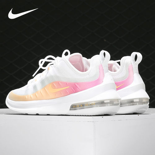Nike/耐克正品春秋新款 Air max 气垫女子运动休闲鞋BQ0126 - 图1