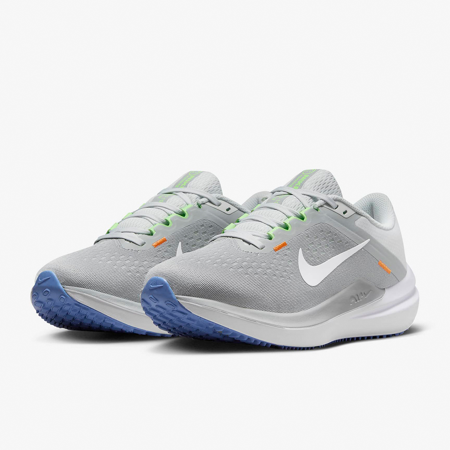 Nike/耐克正品AIR WINFLO 10新款女士缓震运动跑步鞋DV4023-007 - 图0