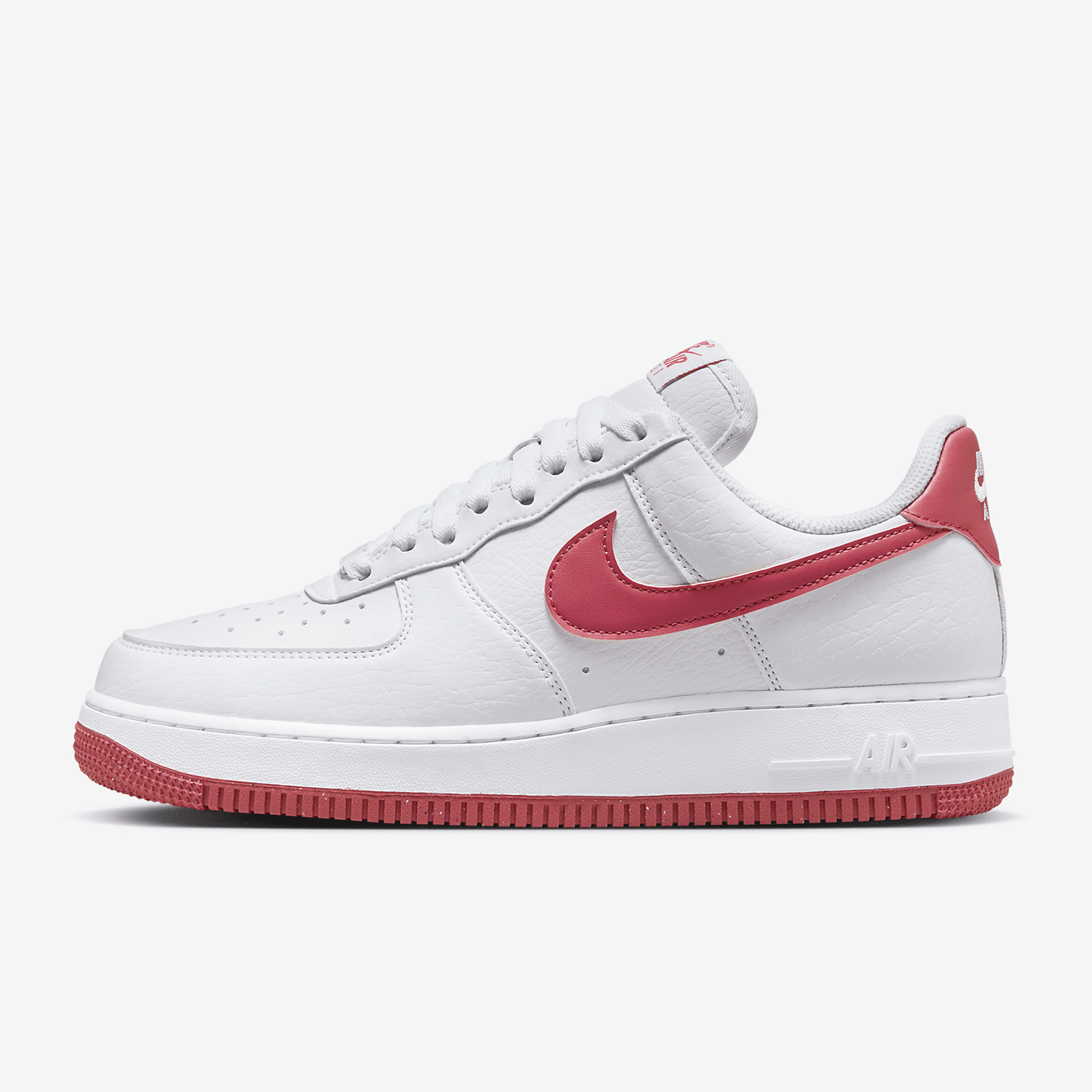 Nike/耐克官方正品Air Force 1 1 07女士经典轻便板鞋DC9486-102 - 图1