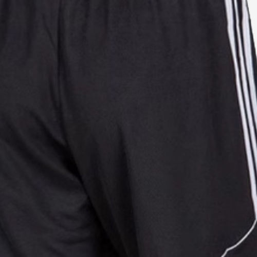 Adidas阿迪达斯正品足球男柔软舒适松紧运动中长裤/短裤Z21560 - 图1