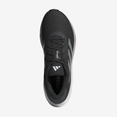 Adidas/阿迪达斯官方正品当季新款男士缓震健步训练跑步鞋IG8317 - 图2