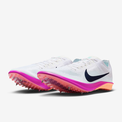 Nike/耐克正品Dragonfly 2男士时尚运动长跑田径钉鞋FD8413-100 - 图0