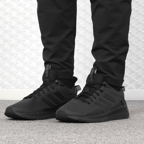新款Adidas/阿迪达斯正品QUESTAR RIDE 男子休闲跑步鞋B44806 - 图1