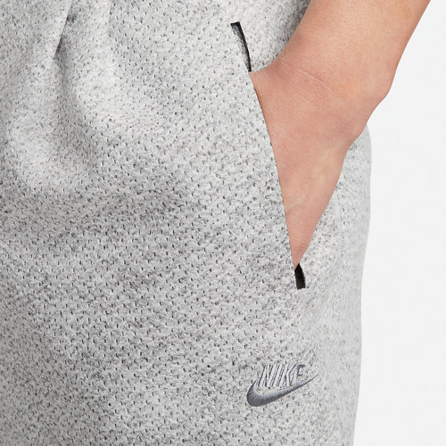 Nike/耐克正品男女休闲梭织训练五分裤运动短裤DX0202-077 - 图2