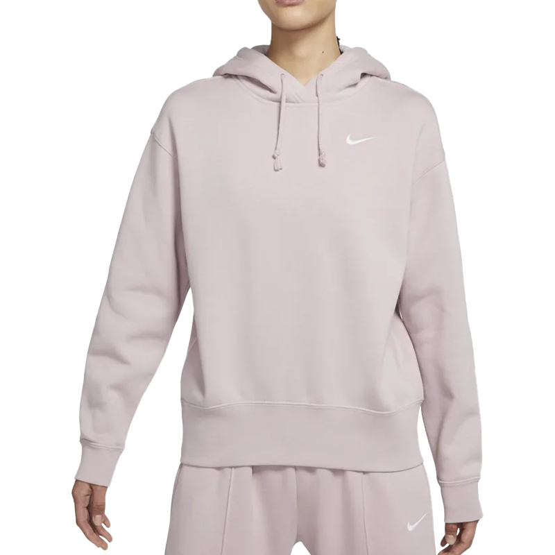 Nike/耐克官方正品SPORTSWEAR女子休闲运动加绒卫衣 CZ2591-645-图3