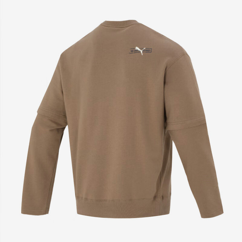 Puma/彪马官方正品当季新款男女同款潮流运动休闲卫衣677511-89,淘宝优惠券,粉丝福利购,淘宝优惠卷