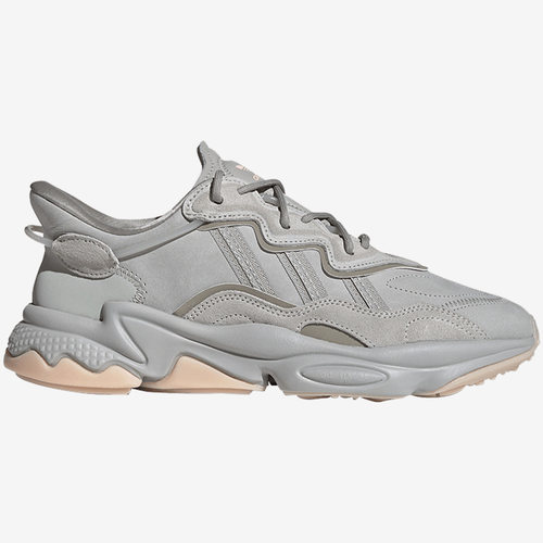 Adidas/阿迪达斯官方正品三叶草男女舒适耐磨防滑运动鞋FZ1963 - 图0