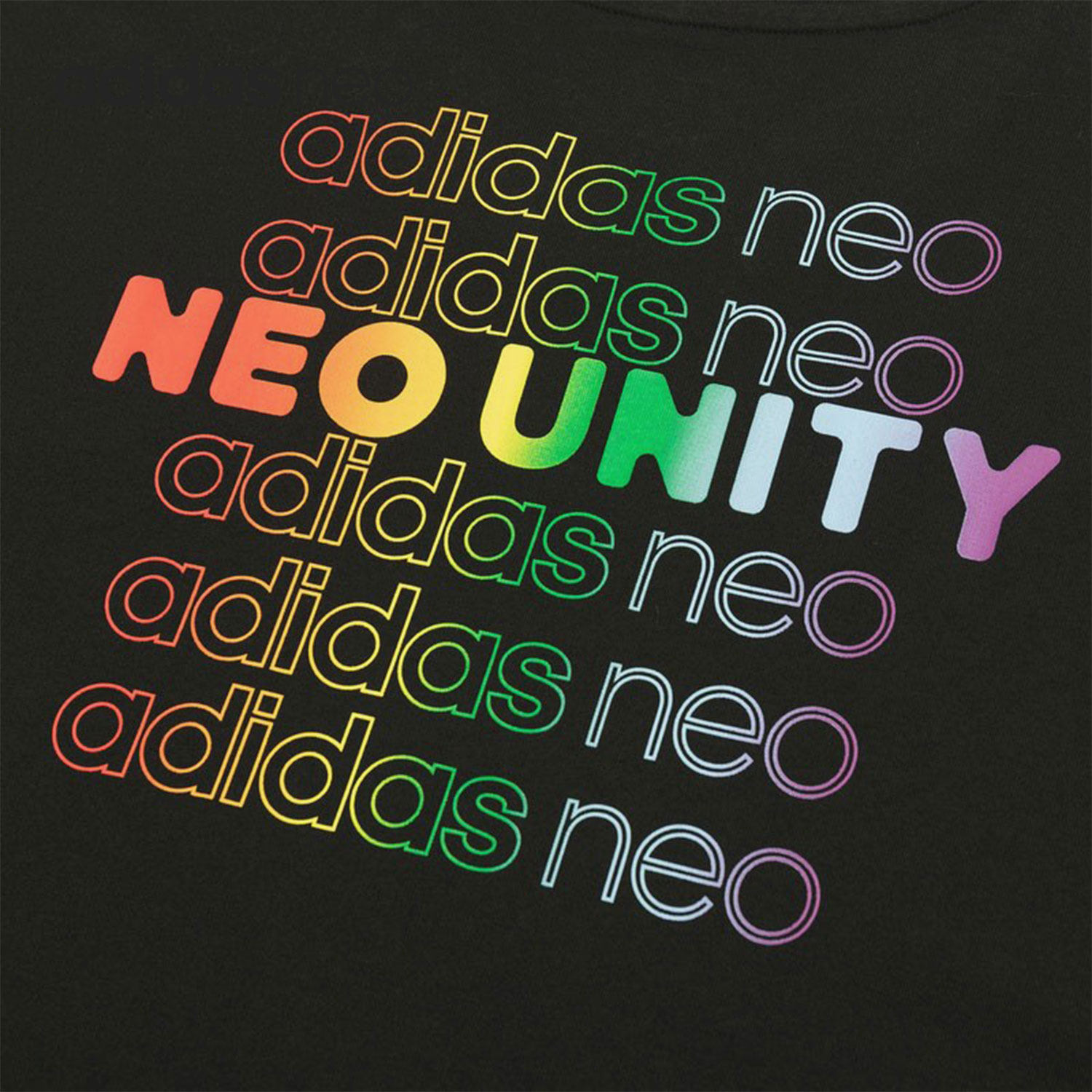 Adidas/阿迪达斯官方正品 U PD TEE1 男女舒适休闲短袖T恤 H65034,淘宝优惠券,粉丝福利购,淘宝优惠卷