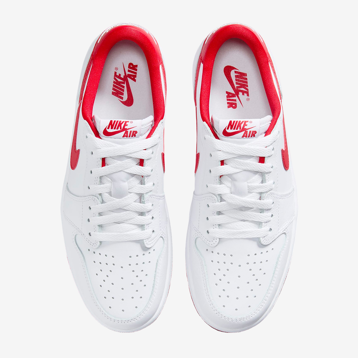 Nike/耐克正品JORDAN男女同款轻质运动经典休闲板鞋CZ0790-161 - 图2