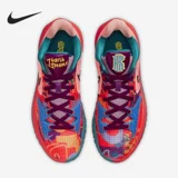 Nike/Nike Официальная аутентичная Kyrie Low 4 Ericsson 4 Мужские и женские спортивные баскетбольные туфли CZ0105-600