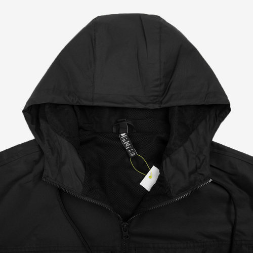 Adidas/阿迪达斯官方正品新款男子训练连帽休闲夹克外套HM3819 - 图2