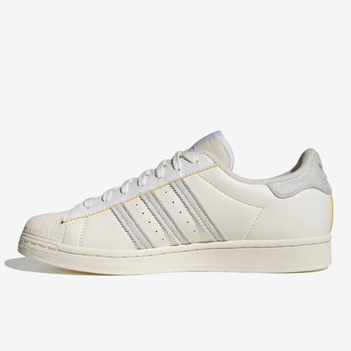 Adidas/阿迪达斯正品男女同款经典贝壳头休闲板鞋 GY4656 - 图0