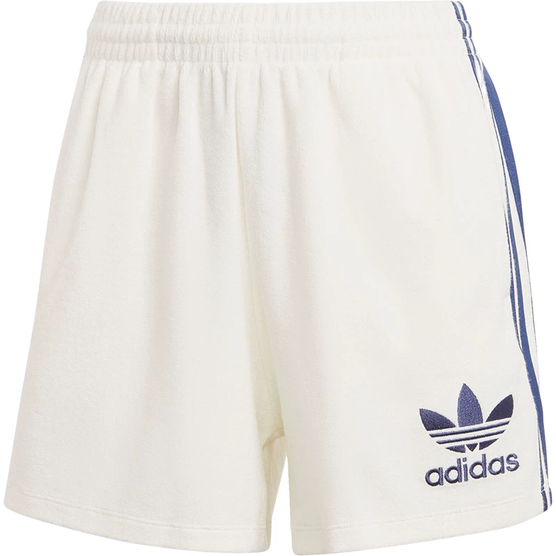 Официальные трилистник Adidas трёхлистной травяной Terry Шорты Ms. Спортивные шорты IT9841