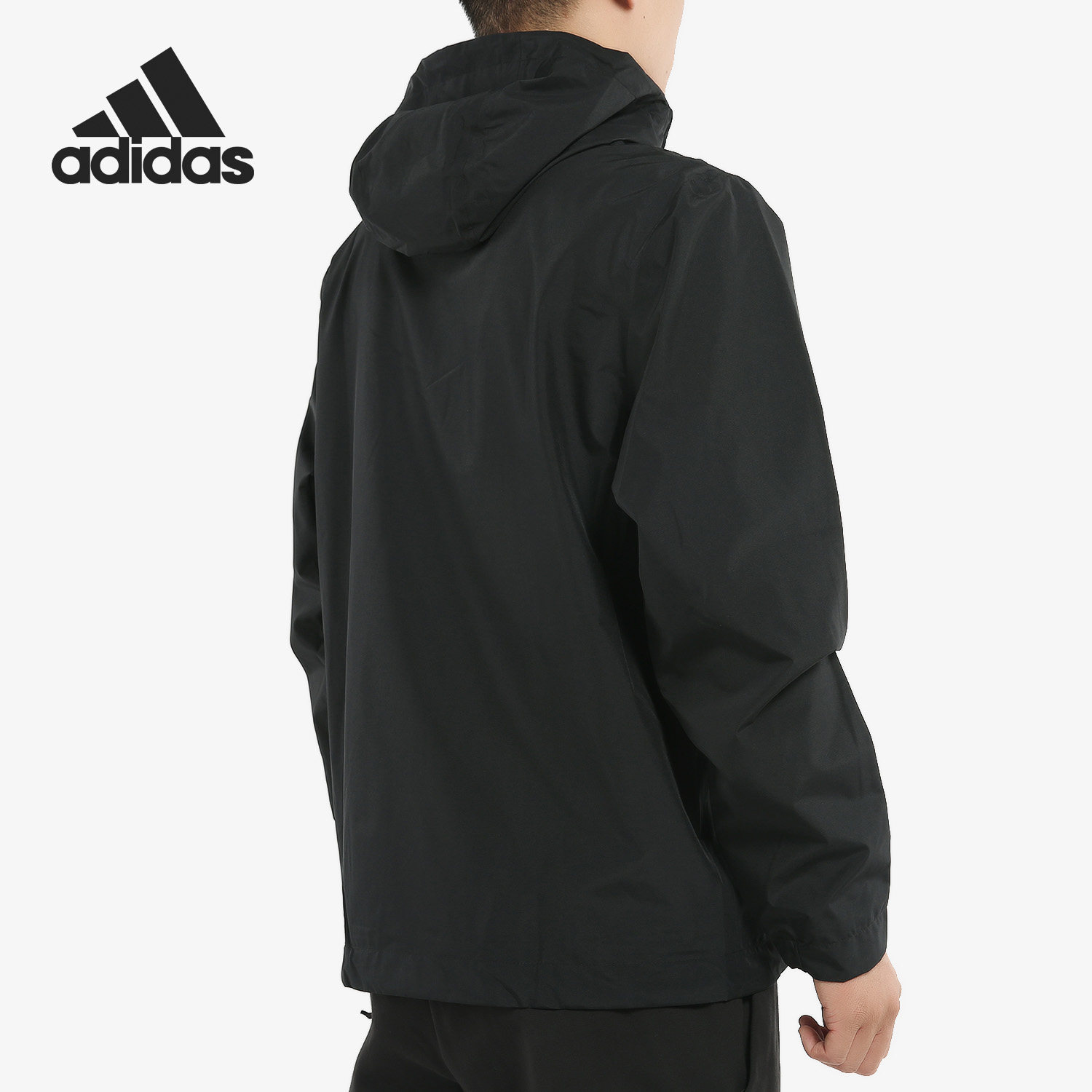 adidas /阿迪达斯正品bsc cp jkt 麦巨鞋类运动茄克/外套