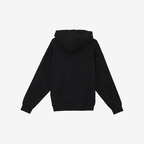 Puma/彪马官方正品当季新款男女运动加绒保暖连帽卫衣631530-01 - 图0