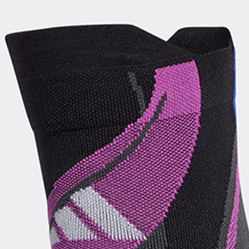 Adidas/阿迪达斯正品夏季新款男女运动时尚潮流短筒袜HT1625 - 图2