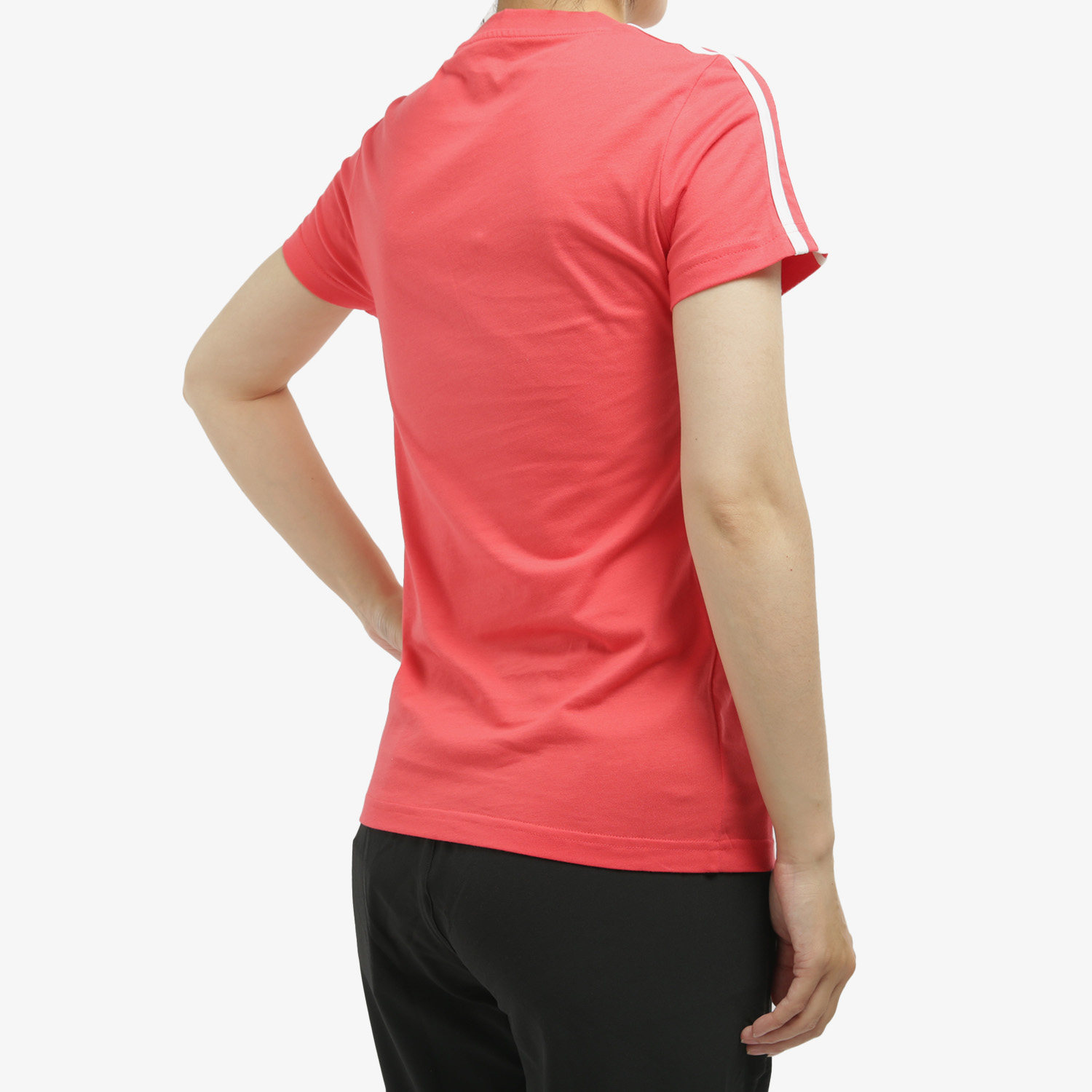 Adidas/阿迪达斯正品 当季新款女子套头休闲运动短袖T恤 FM6431,淘宝优惠券,粉丝福利购,淘宝优惠卷