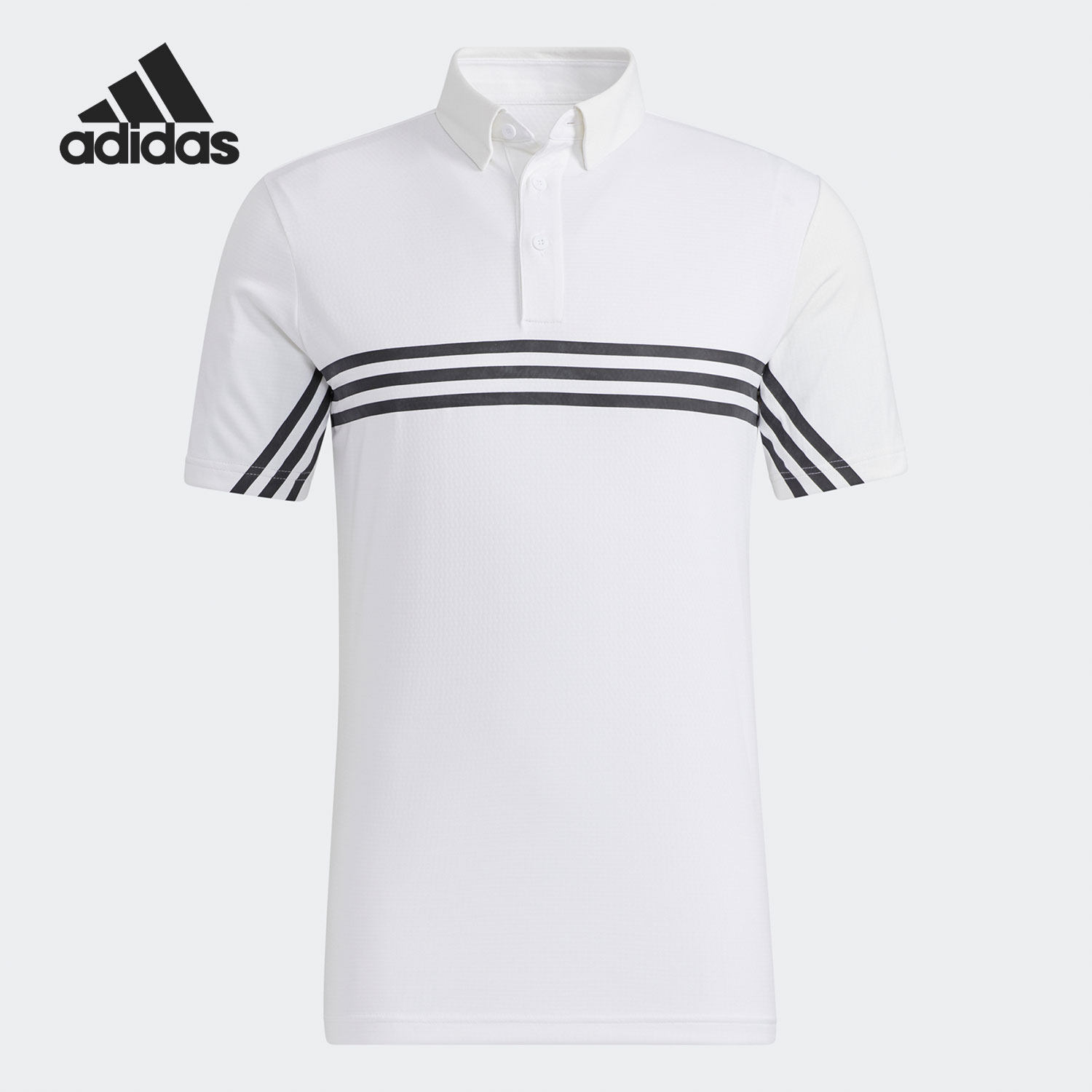 Adidas/阿迪达斯正品夏季新款男子高尔夫运动POLO衫GT3666,淘宝优惠券,粉丝福利购,淘宝优惠卷