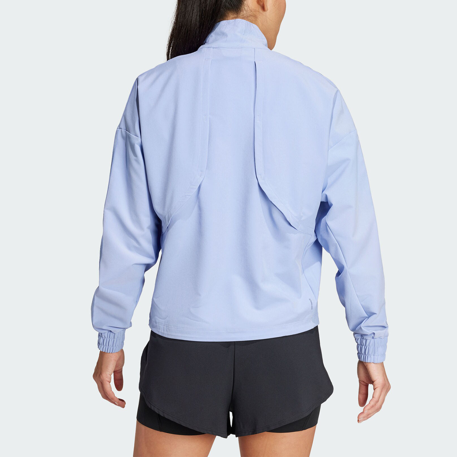 Adidas/阿迪达斯官方正品PACER W JACKET女士运动健身外套IX1702,淘宝优惠券,粉丝福利购,淘宝优惠卷