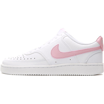 Nike/耐克官方正品 Court Vision Low 男女低帮板鞋CD5434-110,淘宝优惠券,粉丝福利购,淘宝优惠卷
