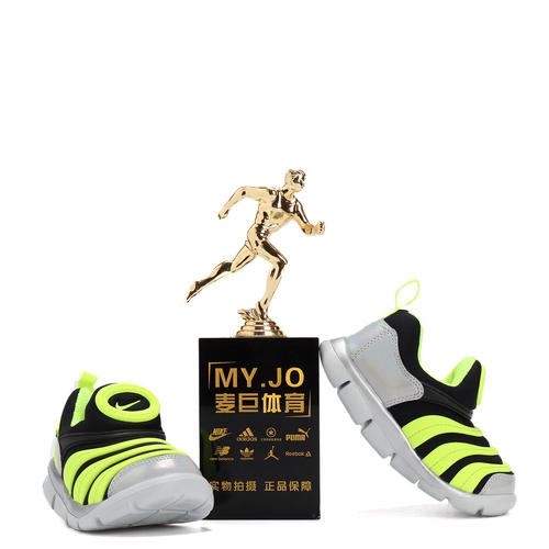 Nike/耐克正品当季新款 DYNAMO 儿童舒适防滑休闲运动鞋CI1186 - 图2