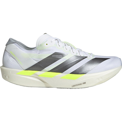 Adidas/阿迪达斯正品ADIZERO ADIOS 9男士经典专业竞速跑鞋KH8894 - 图3