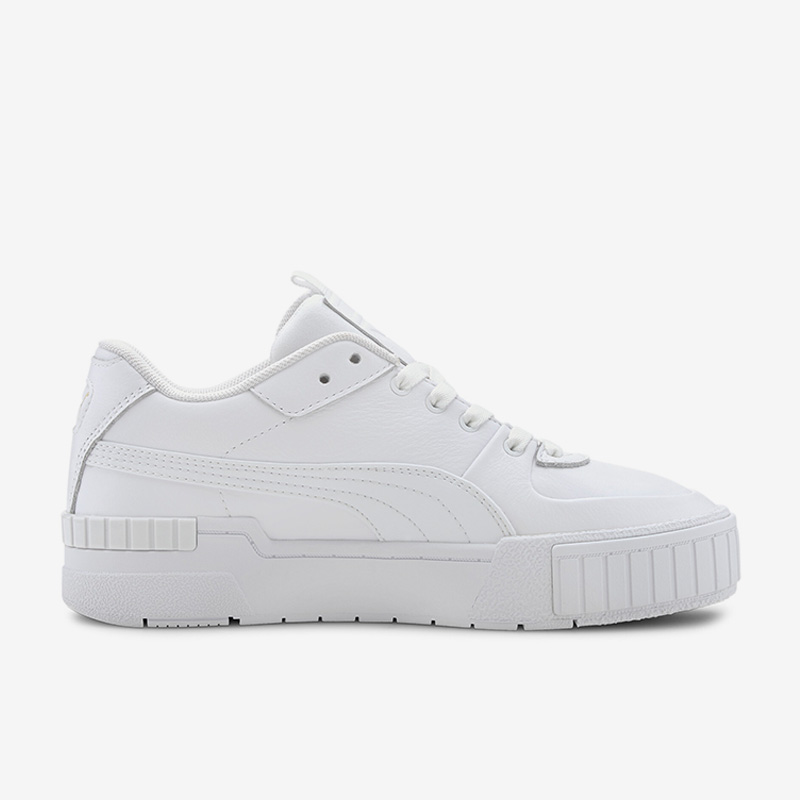 Puma/彪马正品Cali Sport女子简约时尚轻便休闲板鞋373871-01 - 图0