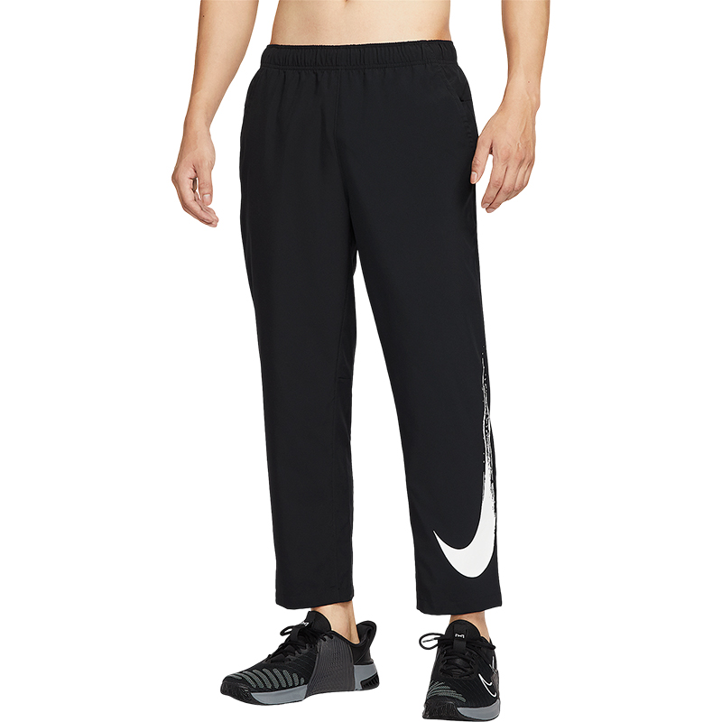 Nike/耐克官方正品Form Dri-FIT男士训练运动梭织长裤HV0391-010 - 图3