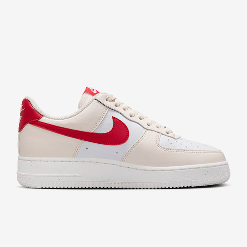 Nike/耐克正品Air Force 1女士空一号运动鞋板鞋DC9486-109 - 图1