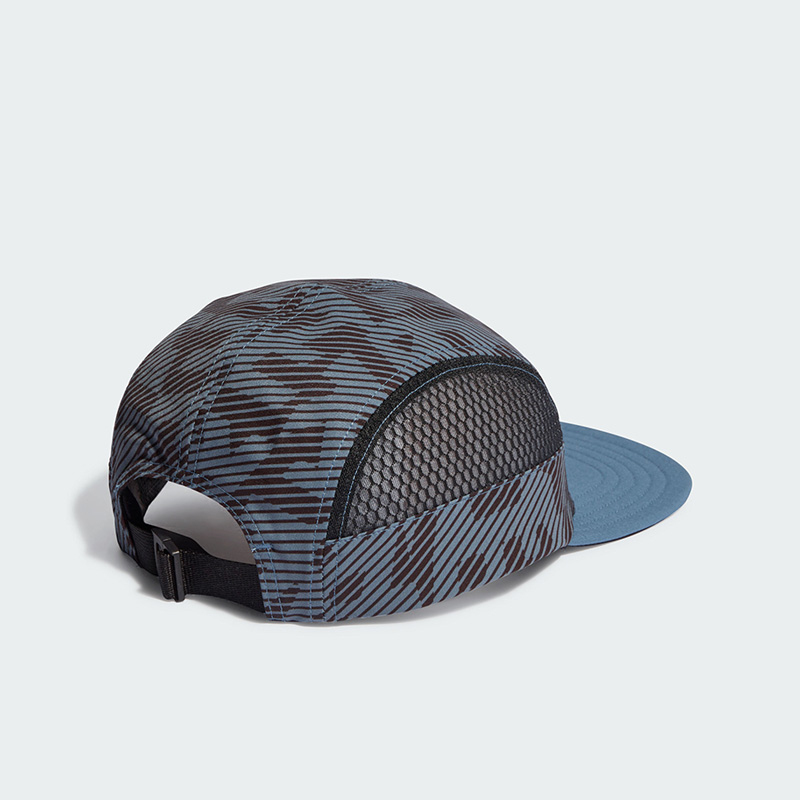 Adidas/阿迪达斯官方正品TRX 5P CAP GRPH男女户外运动帽子HY4322 - 图0