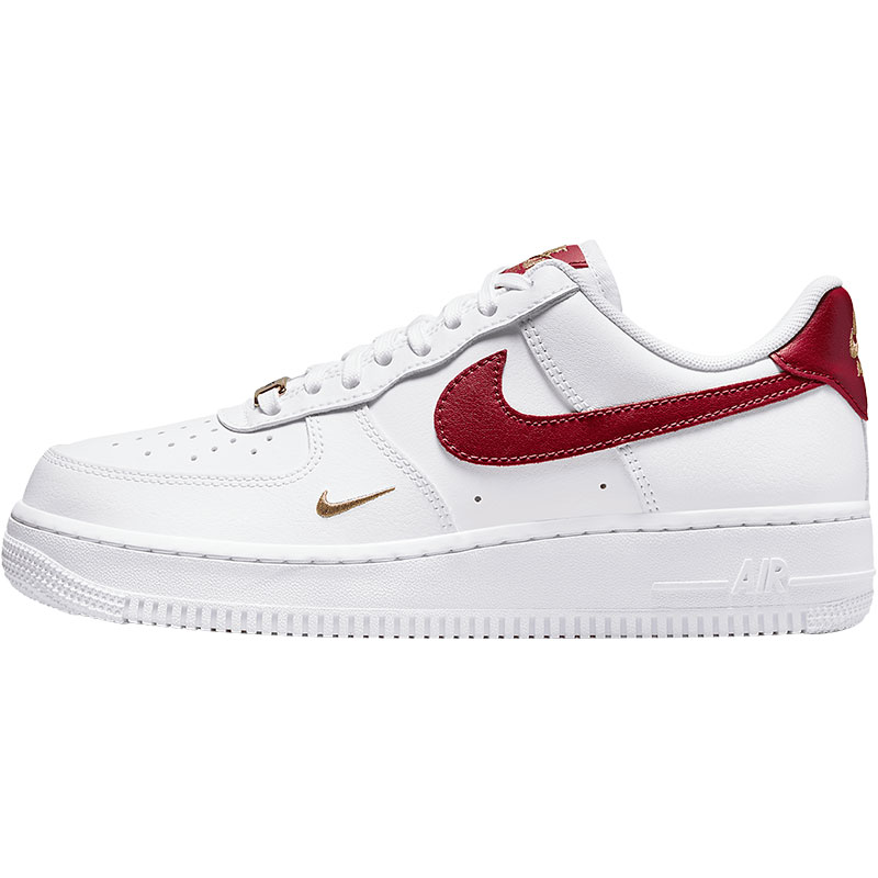 Nike/耐克官方正品 Air Force 1 女子舒适运动休闲鞋 CZ0270-104 - 图3