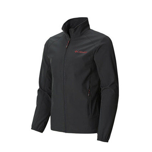 Columbia哥伦比亚正品男子户外防泼水可做内胆软壳衣外套PM4933 - 图1