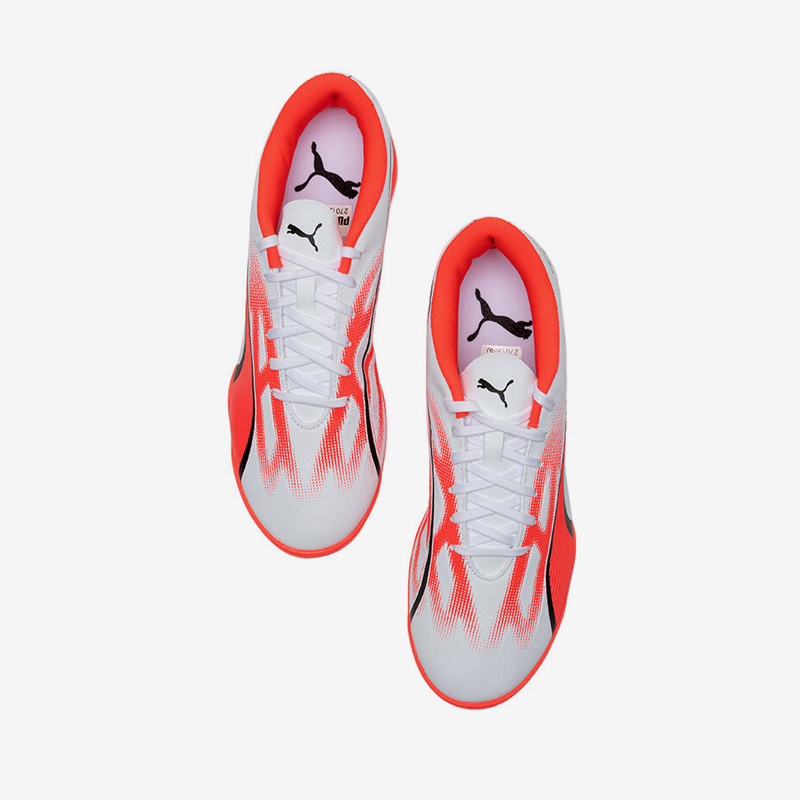 Puma/彪马正品2023新款TT男子运动透气训练比赛足球鞋107528 - 图1