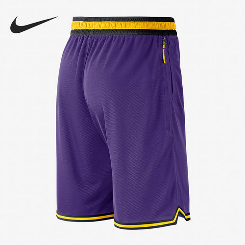 Nike/耐克正品当季新款男子透气速干休闲运动短裤AV3537-504 - 图0