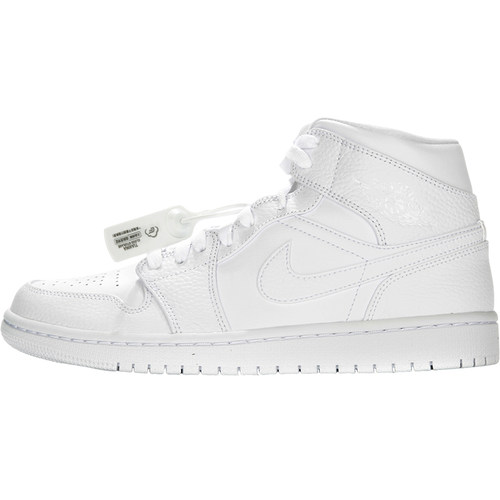Nike/耐克正品JORDAN 当季新款男子休闲舒适运动篮球鞋554724-133 - 图3