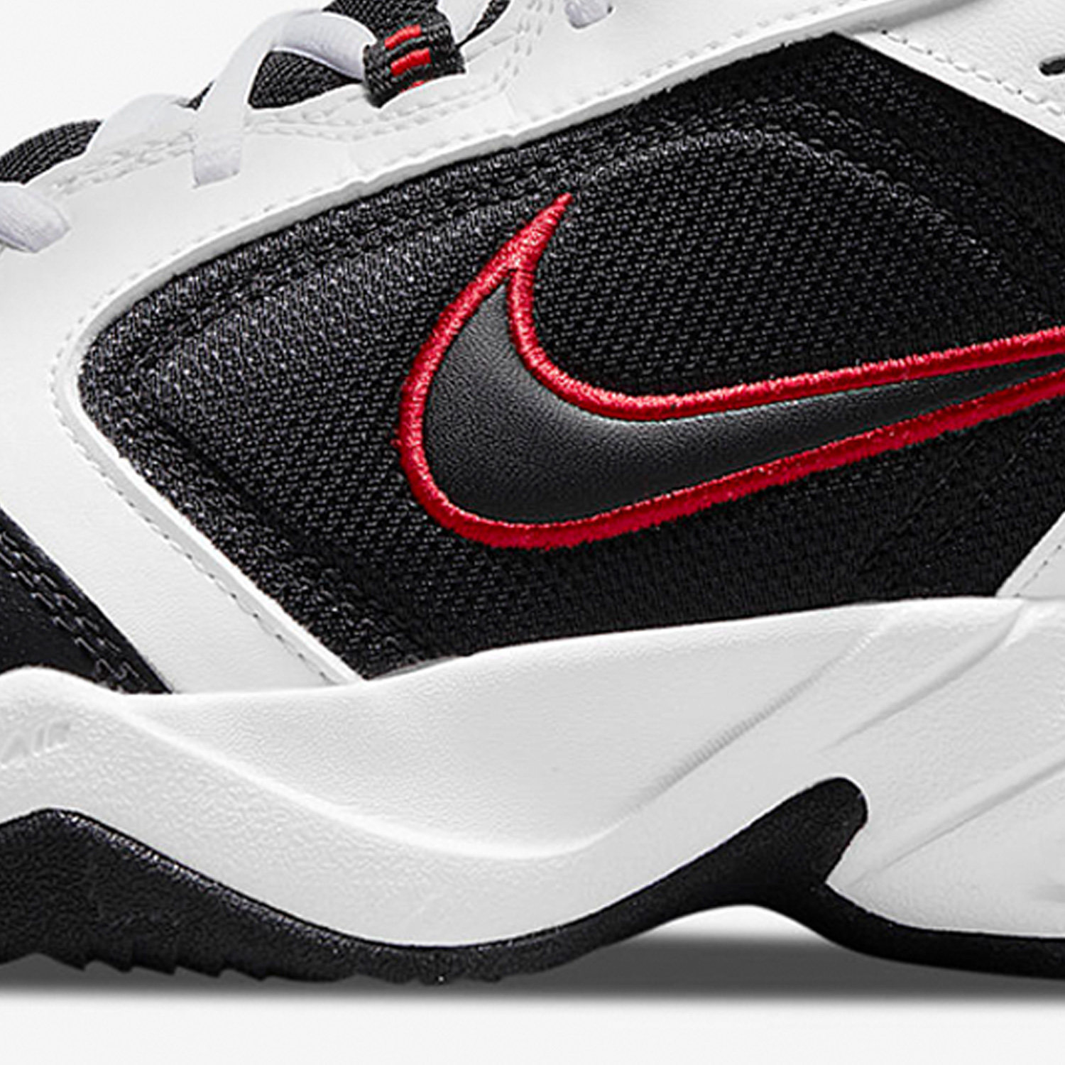 Nike/耐克官方正品Air Monarch IV男子舒适运动休闲鞋416355-101 - 图1