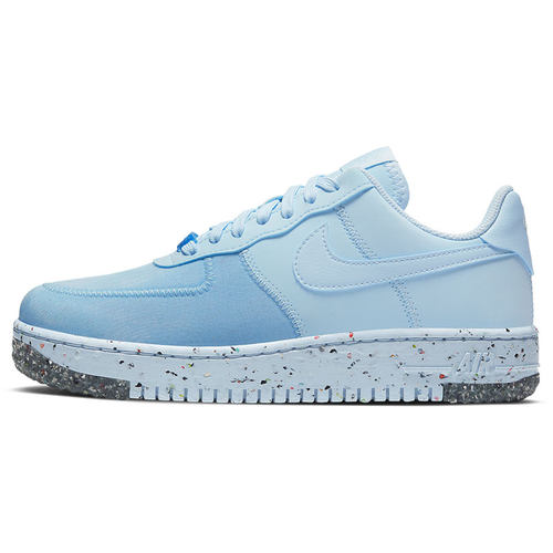 Nike/耐克官方正品Air Force 1 AF1 女子复古休闲板鞋CT1986-400 - 图3