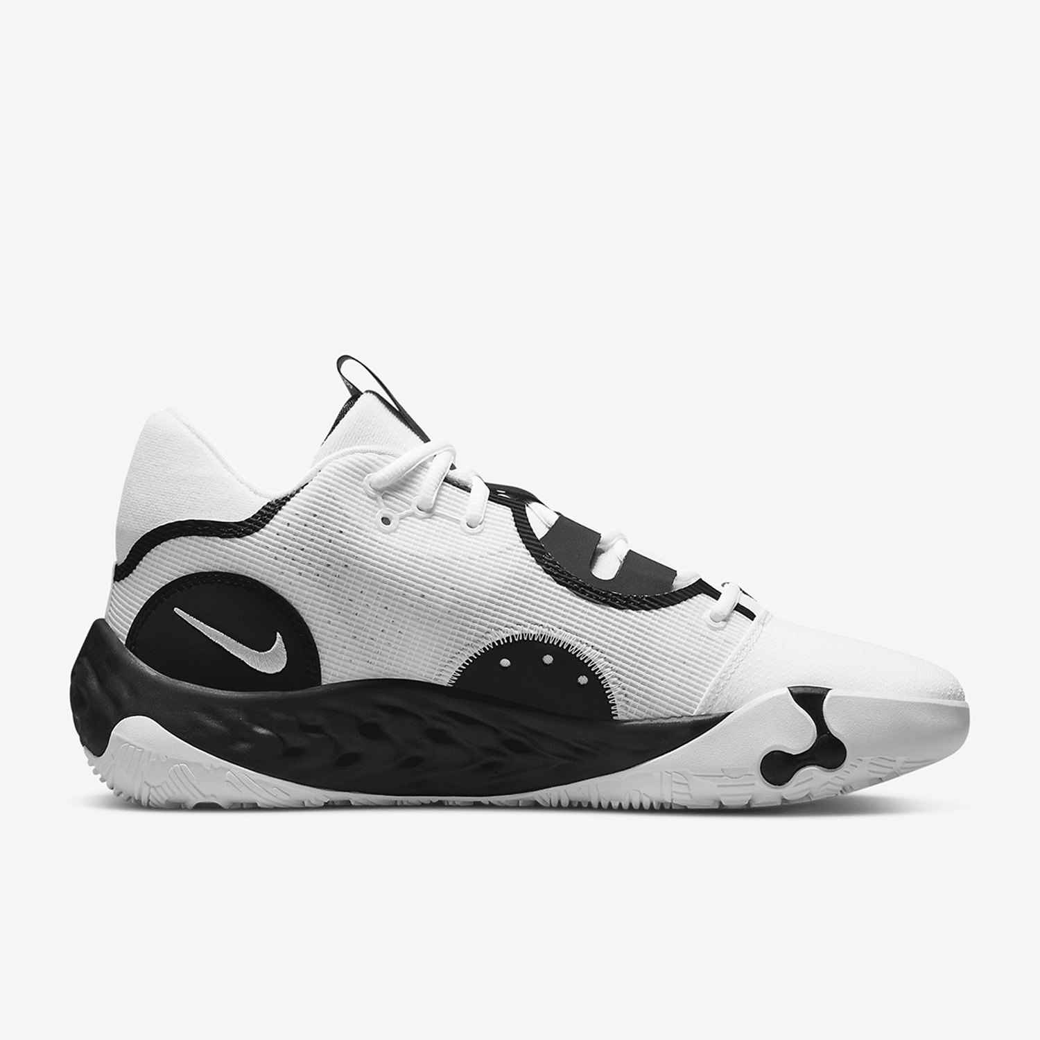 Nike/耐克正品PG 6男士时尚透气减震实战篮球鞋DC1974-101 - 图2