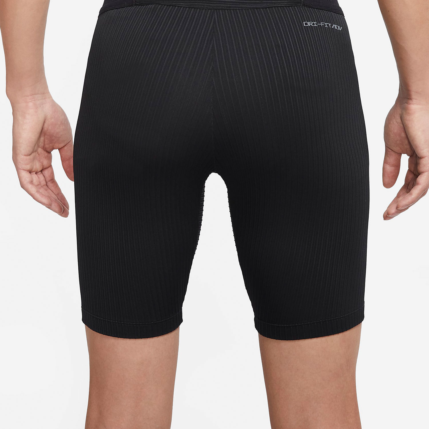 Nike/耐克官方正品DRI-FIT ADV男子运动跑步紧身短裤DM4623-010 - 图1