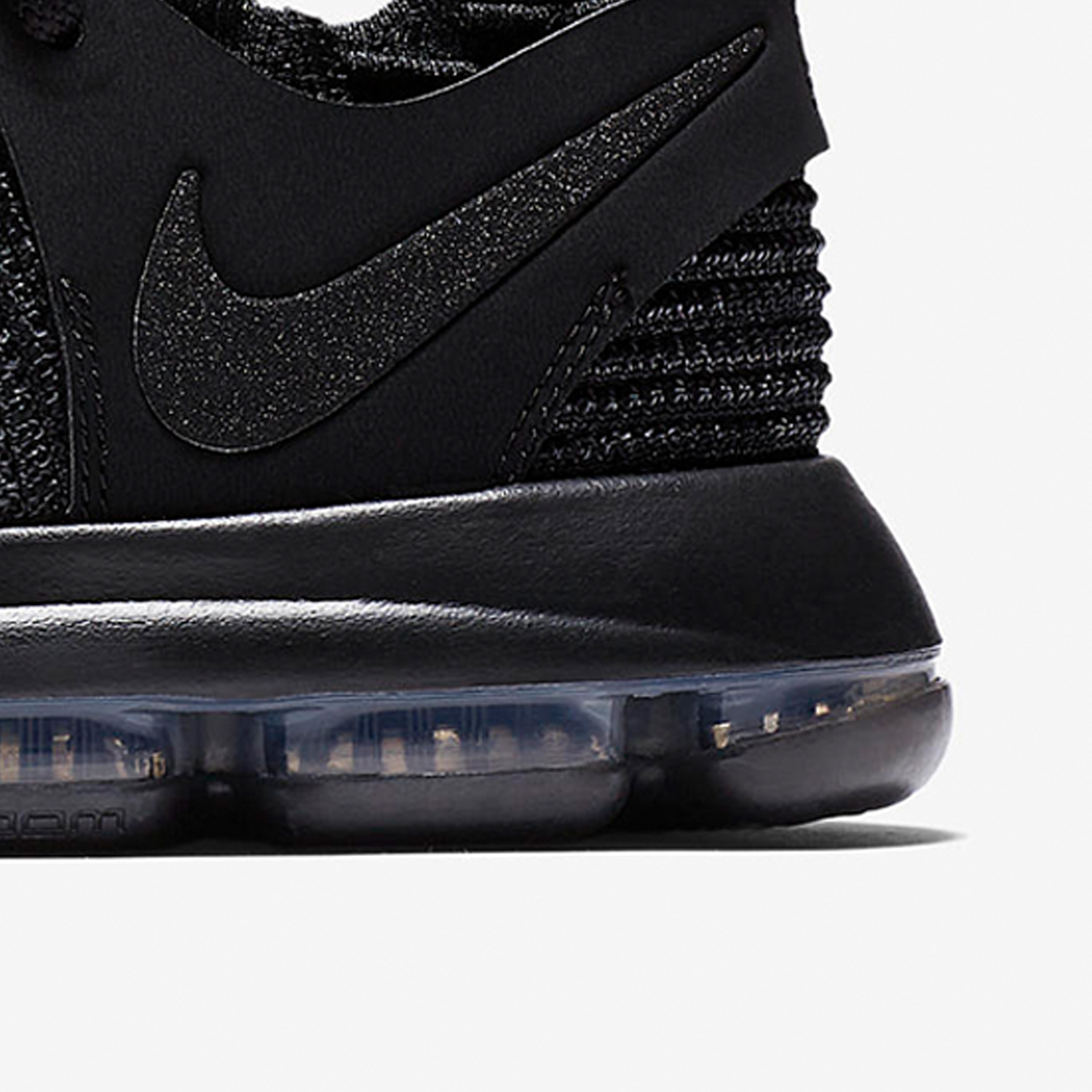 Nike/耐克正品KD 10男子低帮透气耐磨实战运动篮球鞋897816 - 图1