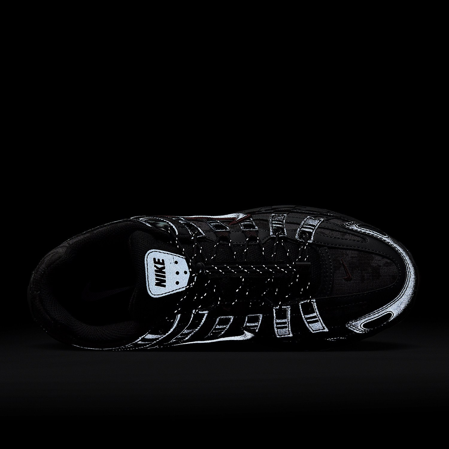 Nike/耐克正品P-6000女士低帮运动减震耐磨系带跑步鞋HQ4054-001,淘宝优惠券,粉丝福利购,淘宝优惠卷