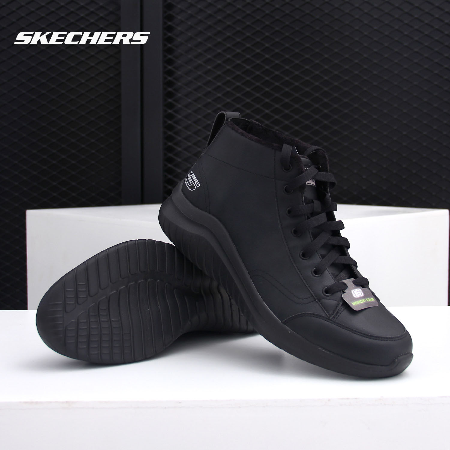 skechers /斯凯奇正品2020休闲鞋 麦巨鞋类板鞋/休闲鞋